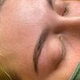 Eyebrow Tinting