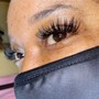 Eyelash Extension Removal