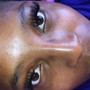 Eyebrow Tinting