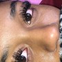 Eyelash Extension Removal