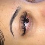 Eyebrow Tinting