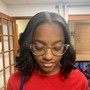 Sew-in maintenance