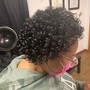 Natural Perm Rods Set