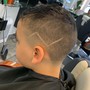 Kid’s Cut