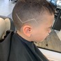 Men's Cut