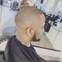 Transitioning Cut