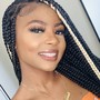 Large Box Braids