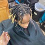 Protective Styling /Up do’s - Natural Hair