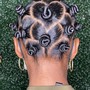 Bantu Knots