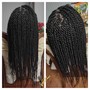 Boho island twist( medium)