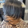 Partial Foil Highlights