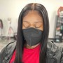 Sew In removal