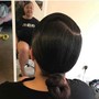 Sleek Extended Ponytail