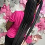 Foundation for wigs,crochet,sew in