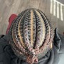 Small men braids