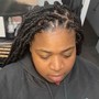 Two Strand Twist