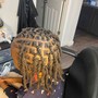 Add-On Human Hair Curls