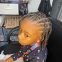 Jumbo braids