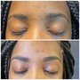 Eyebrow Tinting, Eyebrow Wax