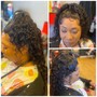 Lace Frontal Wig Install