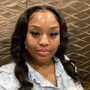 Lace Frontal Wig Install