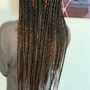 senegalese twist