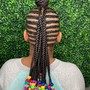 Simple Braids N Beads