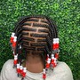 Simple Braids N Beads