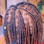 Yarn Braids/twist