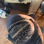 Cornrows