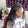 Traditional Sew In