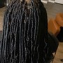 Bob Box Braids