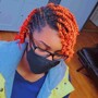 Retwist & Color