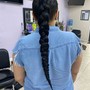 Single Goddess Braids