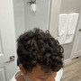 Relaxer Touch Up