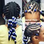 Kid's Braids ( PLEASE CALL OR TEXT BEFORE BOOKING  )