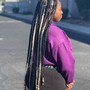 Box Braids