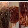 Locs ( root twist)