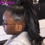 Traditional  Sew In