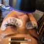 Eyelash Extension Removal