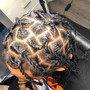 Small Senegalese Twist