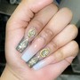 Nail Art(short -med)