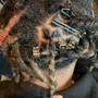 Loc Maintenance (Thinning Locs)