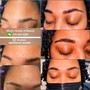 Eyebrow Tinting