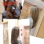 Japanese Hair Straightening