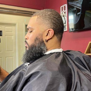 Fade Da Nawf is a Barbershop in Houston, TX 77088