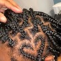 Men Braids(individuals)