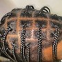 Men Braids(individuals)