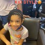 Kid Styles (braids)