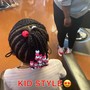 Kid Styles (braids)